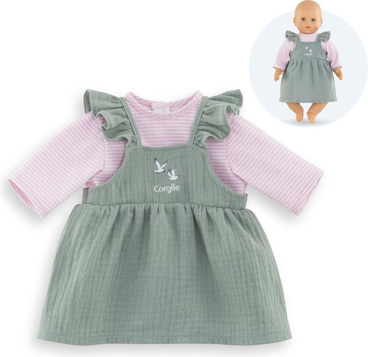 Immagine prodotto Corolle Abito e maglietta Mon Grand Poupon, 42 cm