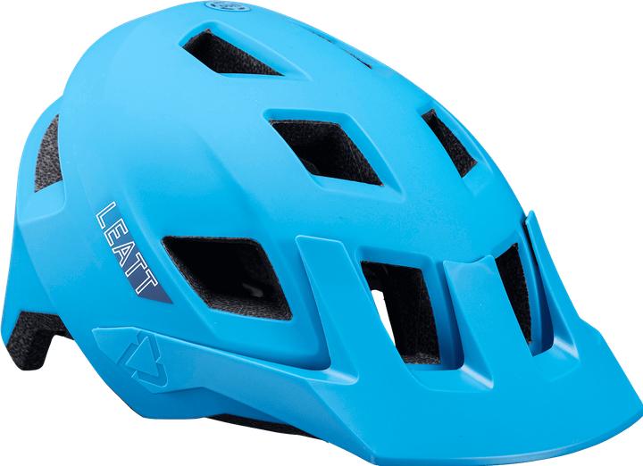 Image du produit Leatt MTB All-MTN 1.0 Helmet cyan L (59 - 63 cm)