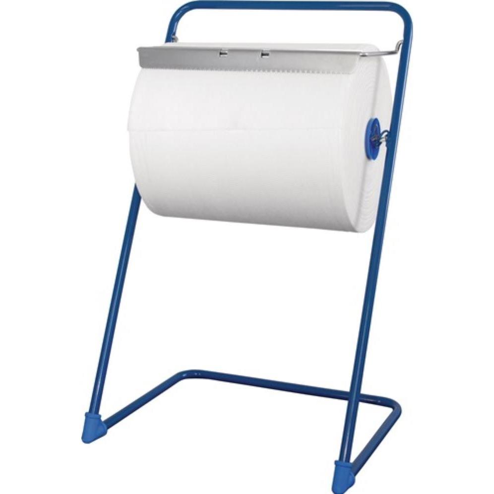 Profix, Handtuchhalter + Handtuchhaken, Bodenständer H850xB510xT430ca. mm mit Abrissschiene
