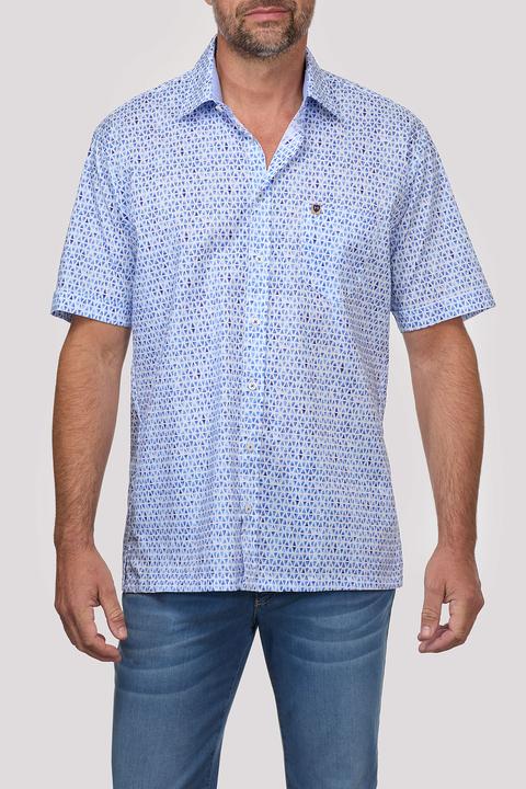 Immagine prodotto Hatico Druckhemd (M)