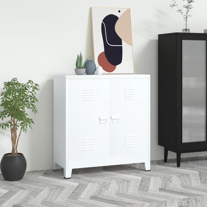 Actual product image vidaXL Aufbewahrungsschrank (90 x 40 x 100 cm)