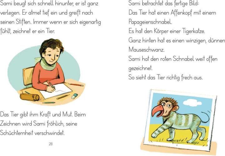 Produktbild LESEZUG/2. Klasse: Unsere bunte Klasse (Deutsch, Georg Bydlinski, 2018)