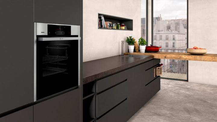 Actual product image Neff B56CT62H0 Oven A+