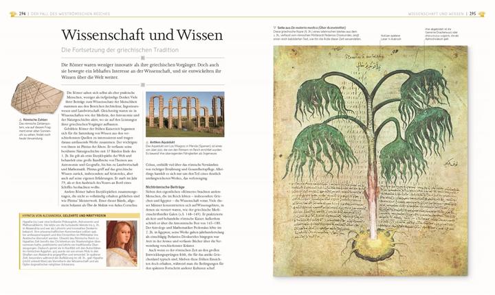 Actual product image Das alte Rom (German, Olivia Thompson, Laura Aitken-Burt, Liz Gloyn, Kevin Feeney, Jeremy Armstrong, Kieren Johns, Alex Antoniou, 2023)