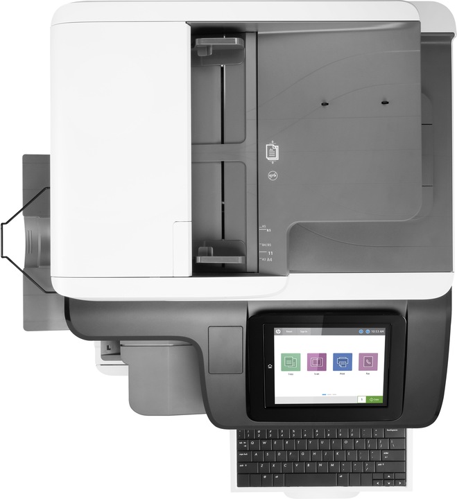 Produktbild HP M776zs (Laser, Farbe)