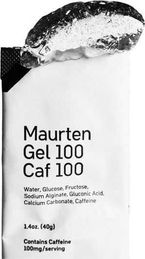 Image du produit Maurten Gel 100 Caf 100 (Neutre, 12 pcs, 480 g)