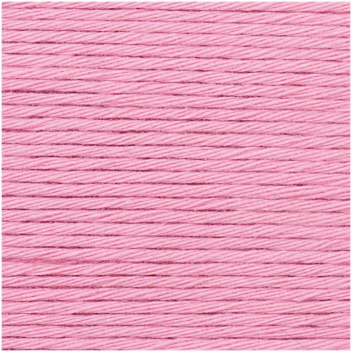 Produktbild Rico Design Wolle Creative Cotton Aran 50 g, Smokey Pink (85 m)