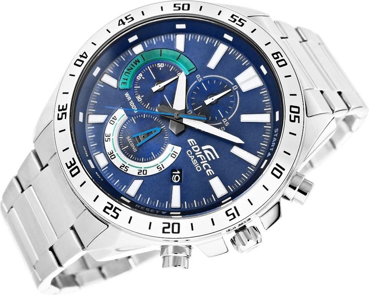 Immagine prodotto Casio Orologio da uomo EDIFICE EFV-620D-2AVUDF (50.50 mm)