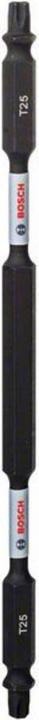 Produktbild Bosch Professional Zubehör Doppelklingen Schrauberbit-Set Impact Control, 3-teilig, T25, 150 mm (Sechskant (hexagonal))
