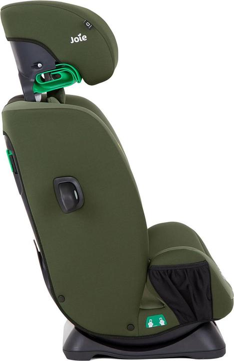 Productafbeelding Joie Verbleiben Sie jeden Bühnenautositz Moos (Zitverhoger, ECE R129/i-Size standaard)
