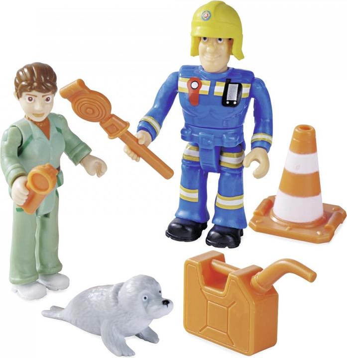 Produktbild Simba Sam Figuren Doppelpack V, 4-sort.