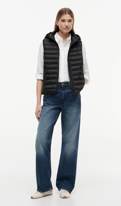 Productafbeelding Tommy Hilfiger Gewatteerd gilet (S)