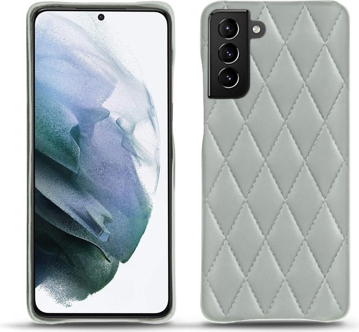 Noreve Lederschutzhülle (Samsung Galaxy S21+)