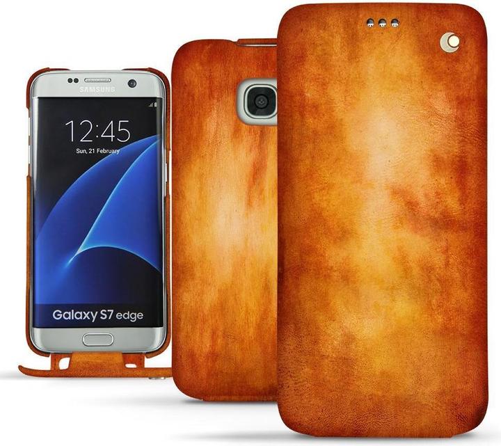 Patine orange