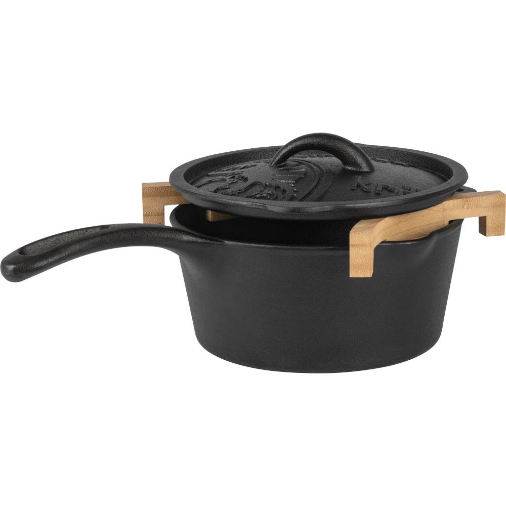 Petromax Beige Attrezzatura Bbq, Deckel-Abstandshalter Für Feuertöpfe