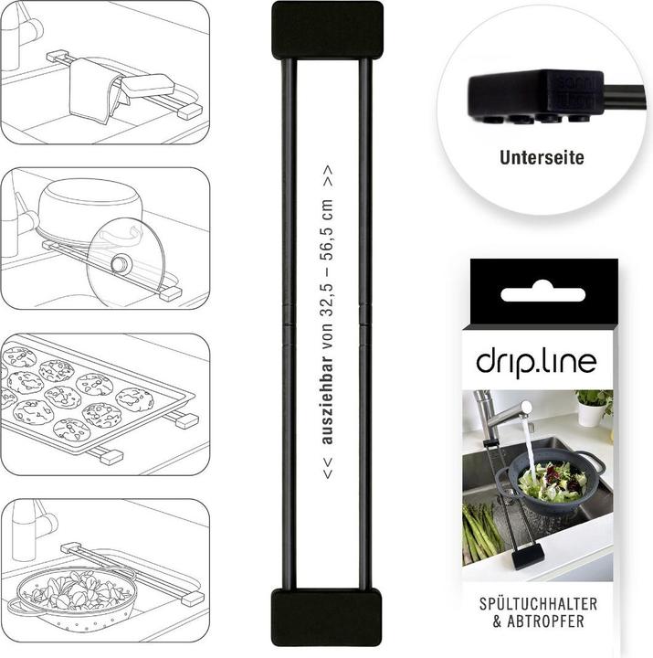 Actual product image Sanni Shoo Drip
