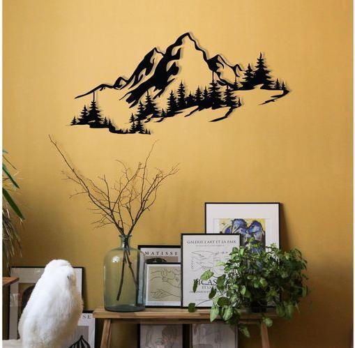 Immagine prodotto Wallxpert Uriel (67 x 30 cm)