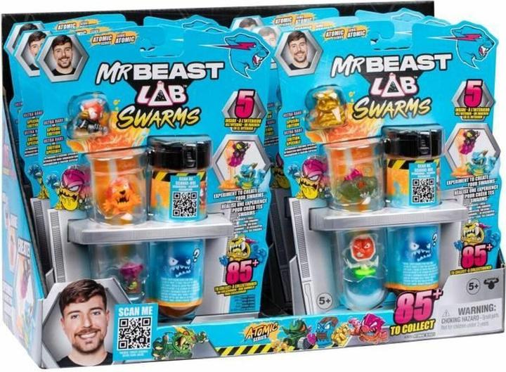 Actual product image Moose Mr Beast Lab Swarms