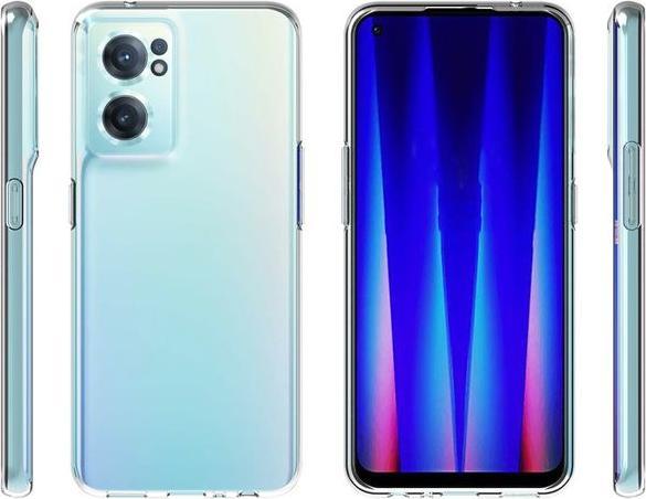 Immagine prodotto MU Classic Softcase serie TPU (OnePlus Nord CE 2 5G)
