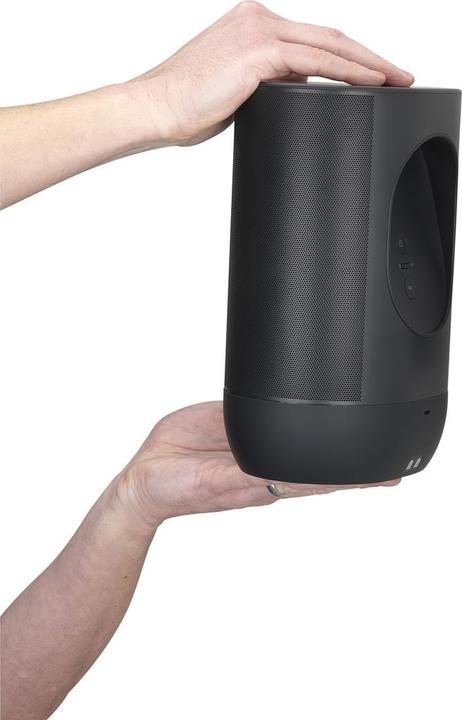 Immagine prodotto Mountson MS31PB - Supporto a parete Premium per Sonos Move (1 pz., Installazione a parete, Non mobile)