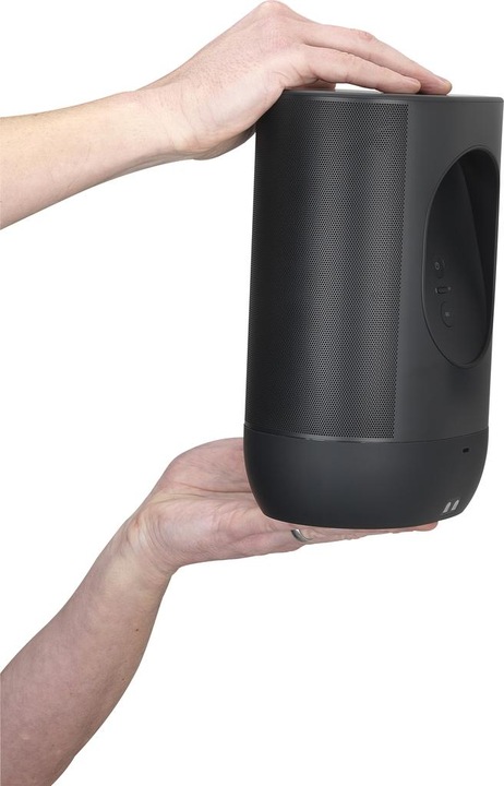 Produktbild Mountson MS31PB - Premium Wandhalter Sonos Move (1 Stk., Wandmontage, Nicht beweglich)