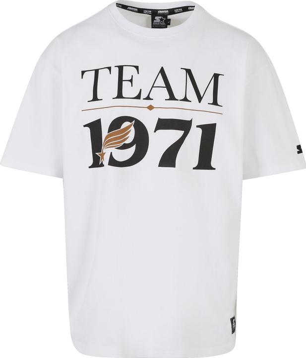 Produktbild Starter Team 1971 Oversize Tee - 124643 (XL)