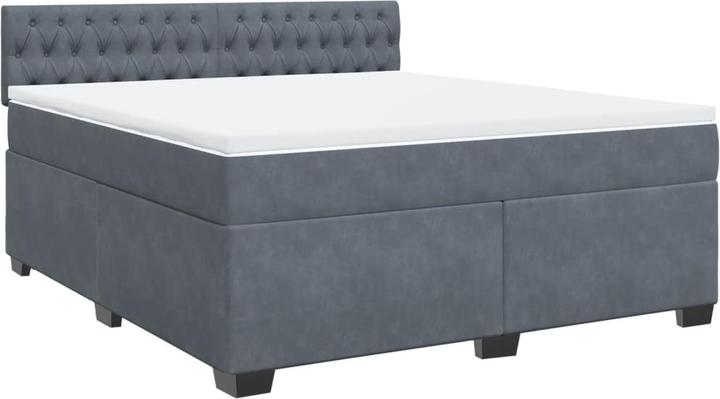 Actual product image vidaXL Boxspringbett (180 x 200 cm)