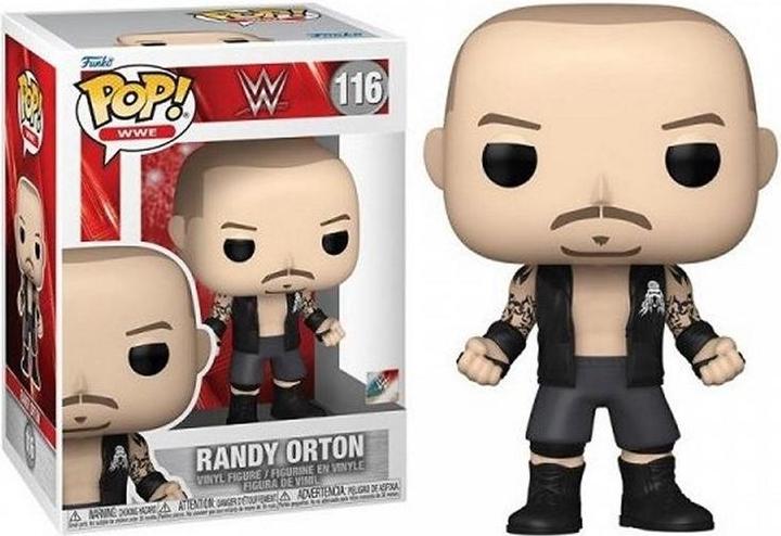 Immagine prodotto Funko Pop! WWE Randy Orton (RKBro) (116)