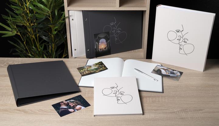 Produktbild Exacompta Gästebuch Art (27 x 22 cm)