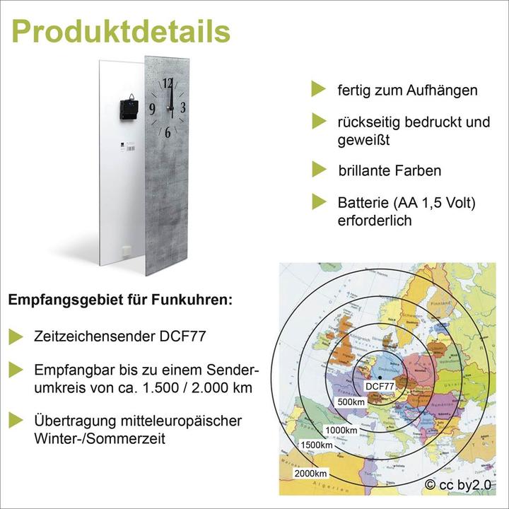 Produktbild Artland Grenzen des Verstandes. 1927 (20 cm)