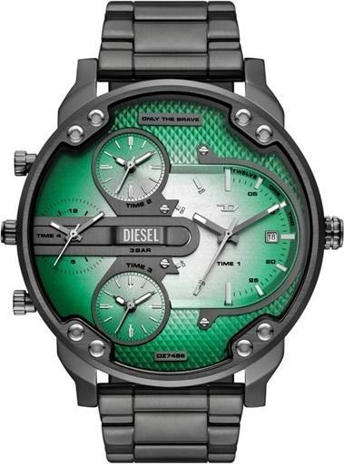 Image du produit Diesel D-Curve Chronograph (Chronographe, 48 mm)