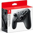 Immagine prodotto Nintendo Switch Pro Controller (Switch)