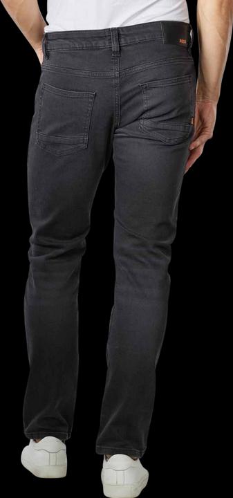 Produktbild BOSS Orange Delaware Jeans Slim Fit Black (W35/L32)