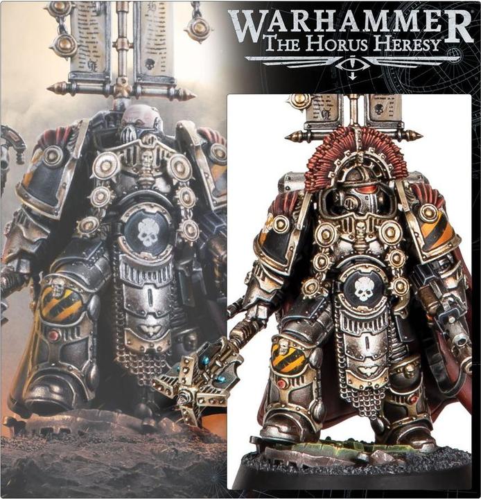 Produktbild Games Workshop Centurion with Energy Mass (Kunststoff)