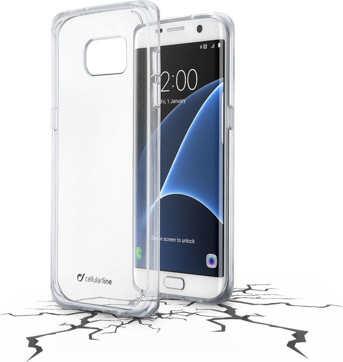 Image du produit Cellularline Clear Duo (Samsung Galaxy S7 Edge)