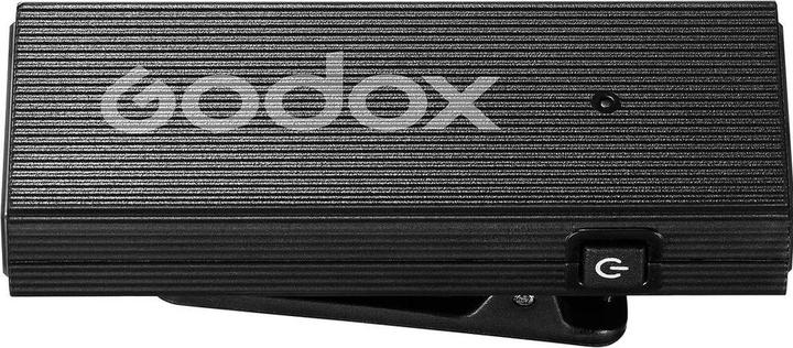 Actual product image Godox MoveLink Mini LT Kit2 2.4GHz Wireless Microphone System