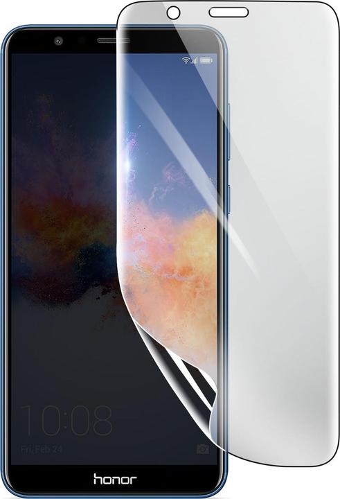 Actual product image 3MK Hydrogel screen protector for Honor 7X (1 pcs., Honor 7X)