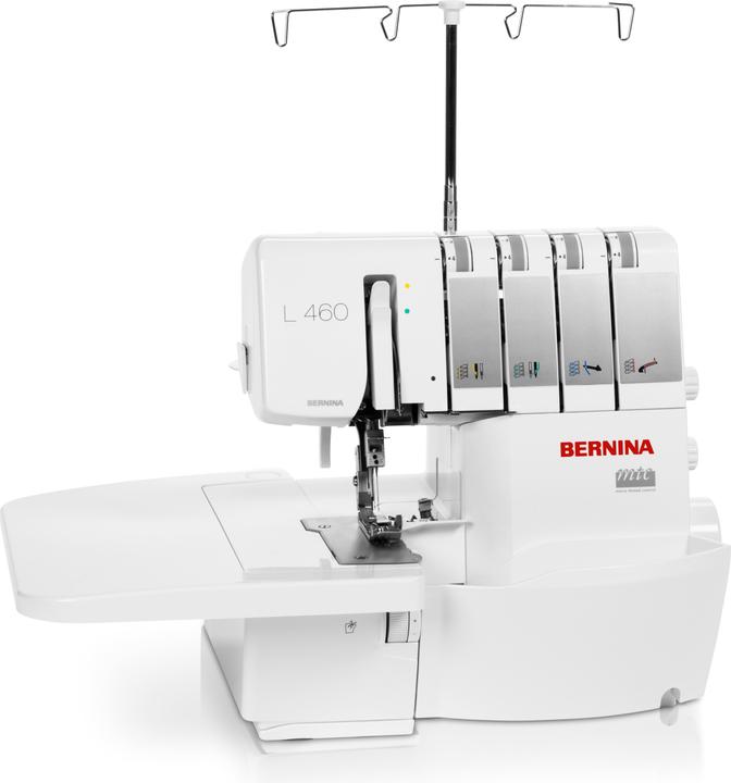 Actual product image Bernina L 460