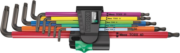 Immagine prodotto Wera 967/9 TX XL Multicolour 1