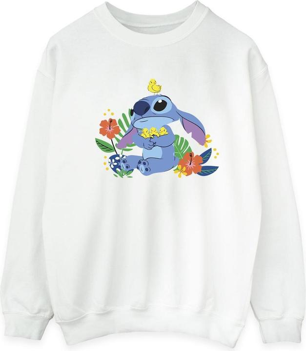 Disney Lilo & Stitch Birds Sweatshirt (L)