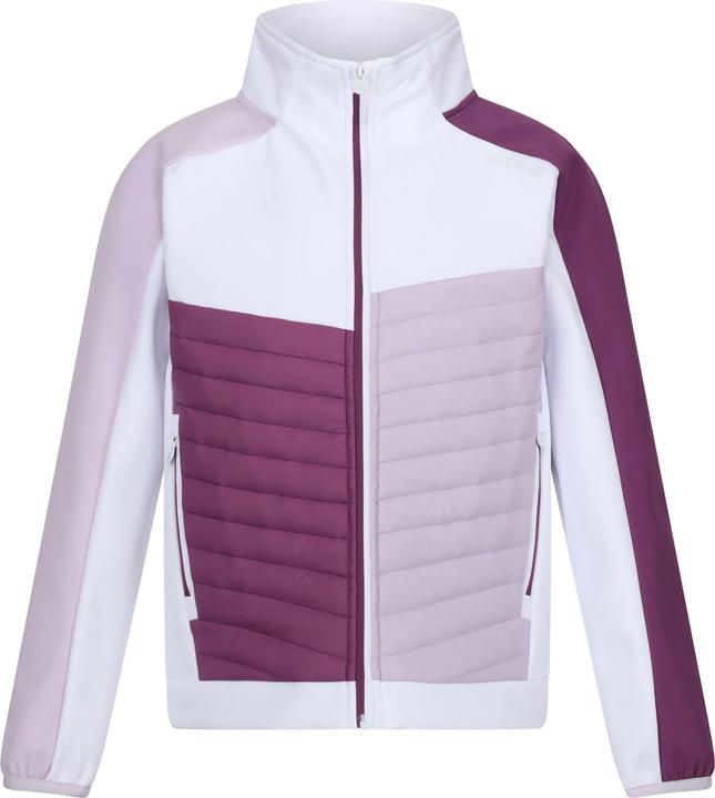 Immagine prodotto Regatta Brynden Giacca Soft Shell Cerniera su intera lunghezza Bambini (140)