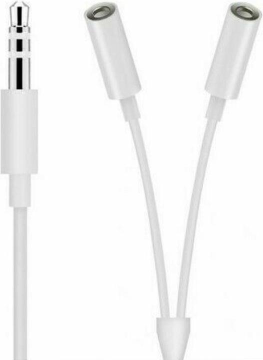 Produktbild PowerGuard Headphone Jack Splitter Adapter (Audio Splitter)