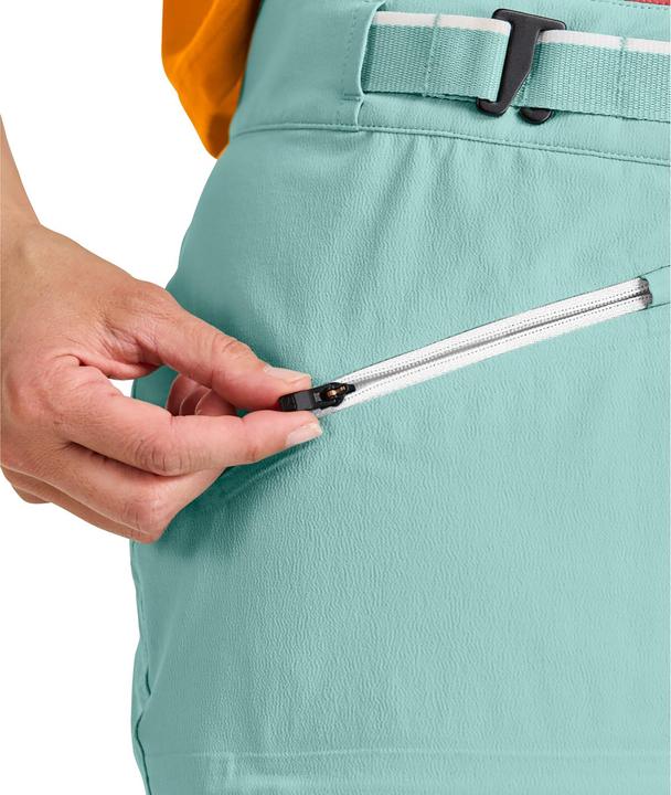 Actual product image Ortovox Women's Brenta Shorts (XS)