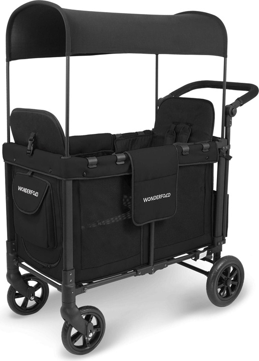 Produktbild WonderFold W2 Original Double Stroller