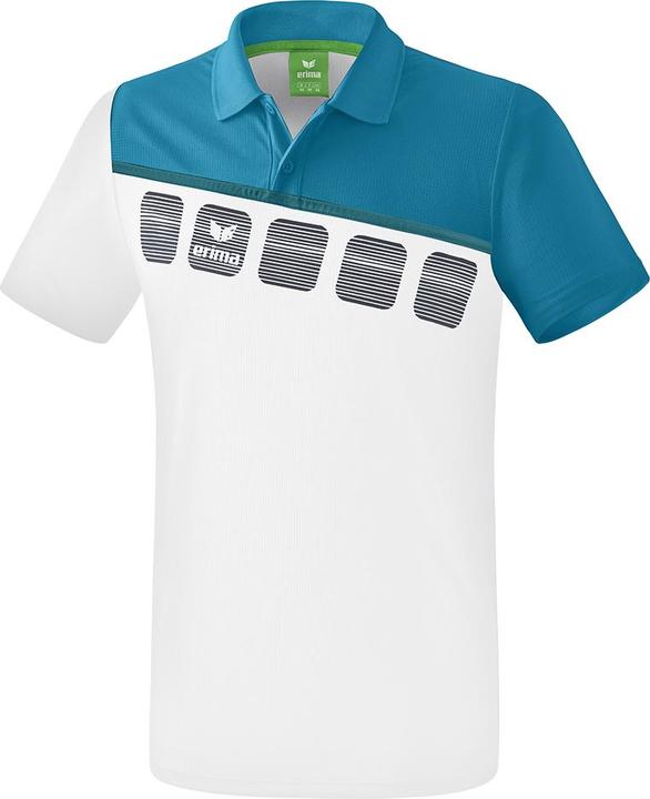Erima 5-C POLOSHIRT (S)