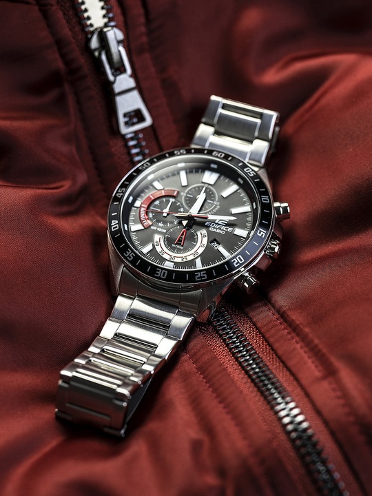 Immagine prodotto Casio Edificio (Cronografo, 50 mm)