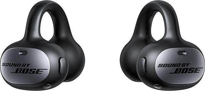 Actual product image Baseus Inspire XC1 Open-Ear Cosmic Black (40 h)