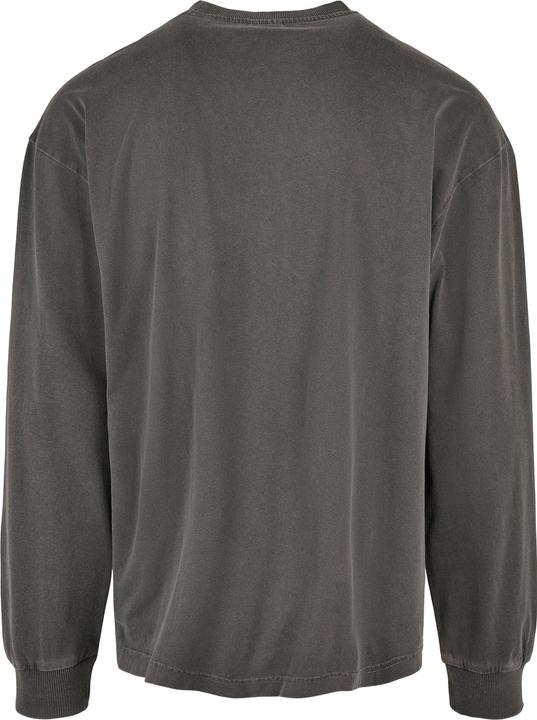Produktbild Urban Classics Longsleeve Pigment Dyed Pocket (S)