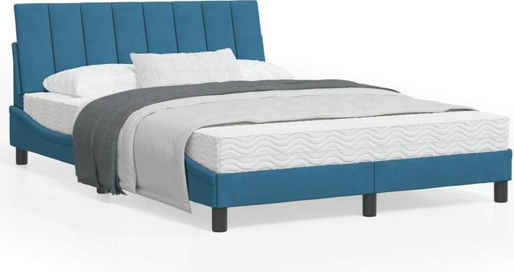 Produktbild vidaXL Bett (100 x 200 cm)