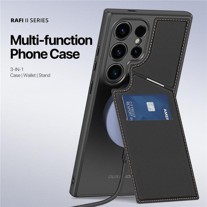 Produktbild Dux Ducis Rafi II (Samsung Galaxy S24 Ultra)